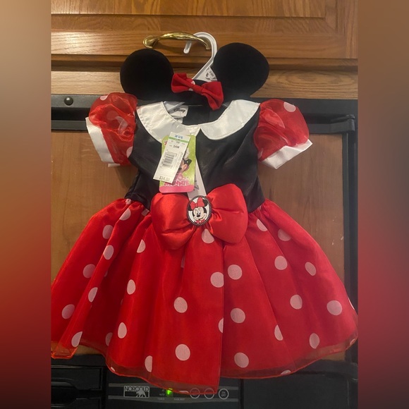 Minnie Mouse Dress - Picture 2 of 7